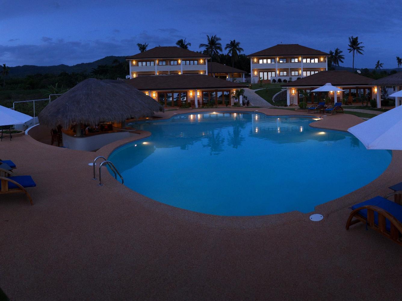 Salamangka Beach And Dive Resort San Juan (Siquijor) Exterior foto