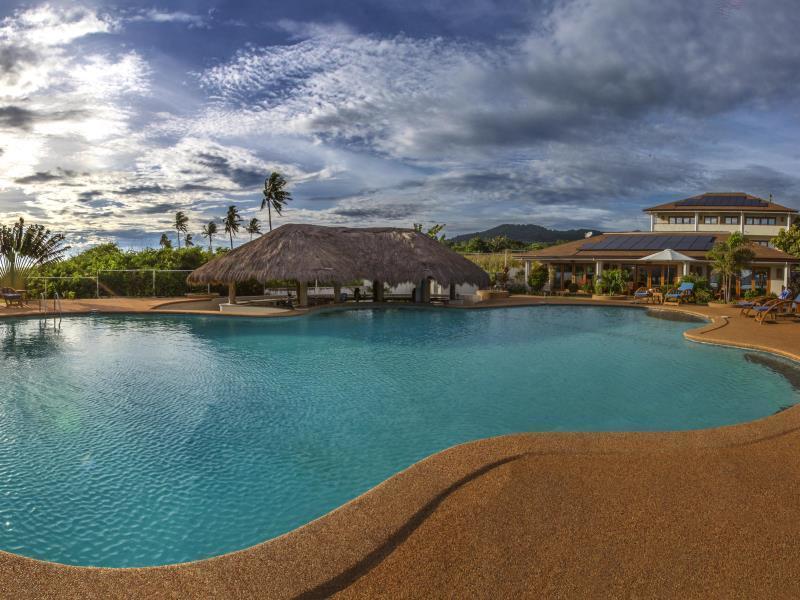 Salamangka Beach And Dive Resort San Juan (Siquijor) Exterior foto