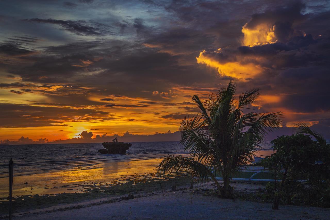 Salamangka Beach And Dive Resort San Juan (Siquijor) Exterior foto
