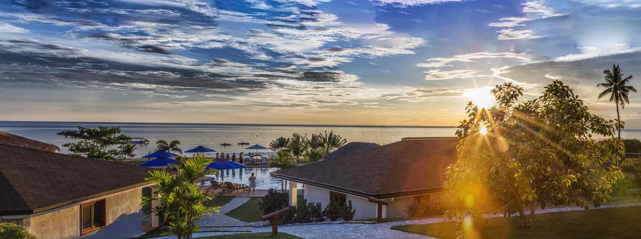 Salamangka Beach And Dive Resort San Juan (Siquijor) Exterior foto