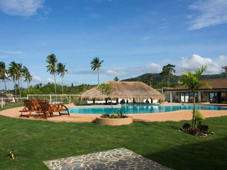 Salamangka Beach And Dive Resort San Juan (Siquijor) Exterior foto