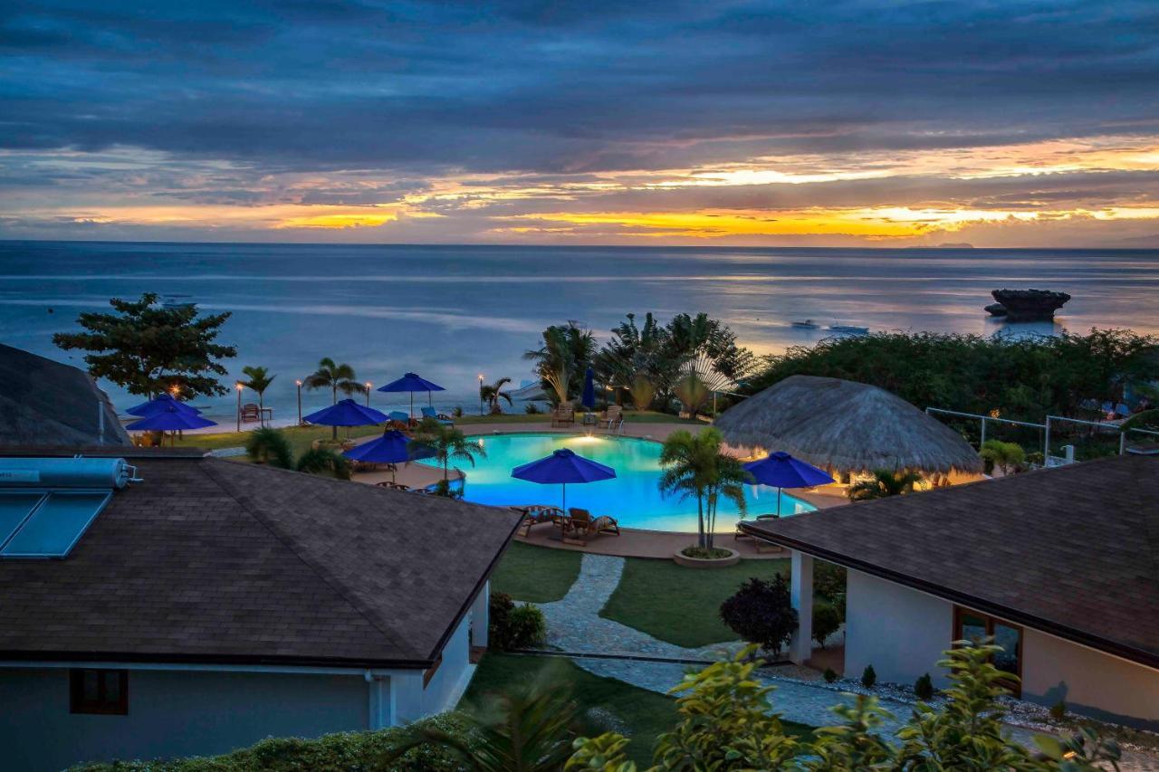 Salamangka Beach And Dive Resort San Juan (Siquijor) Exterior foto