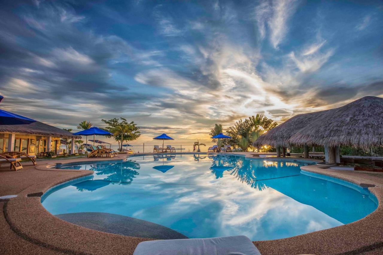 Salamangka Beach And Dive Resort San Juan (Siquijor) Exterior foto