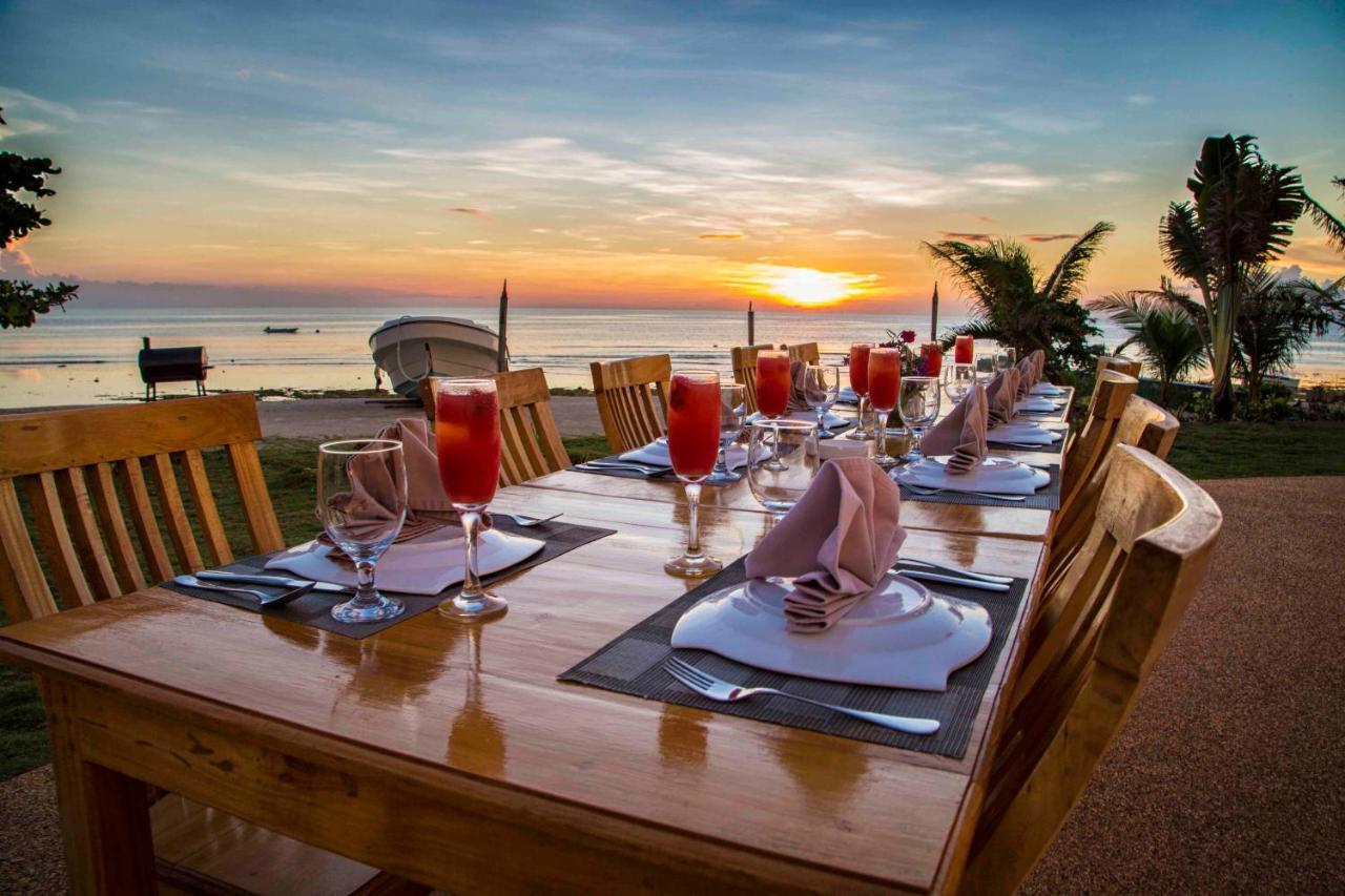 Salamangka Beach And Dive Resort San Juan (Siquijor) Exterior foto