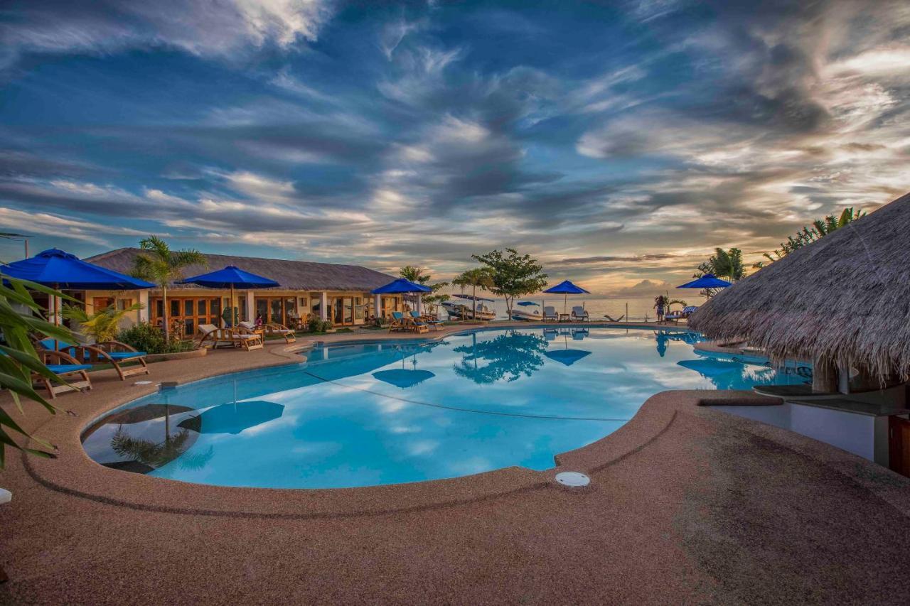 Salamangka Beach And Dive Resort San Juan (Siquijor) Exterior foto